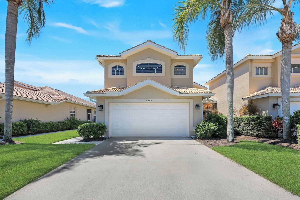 Villa Lani – Golf View