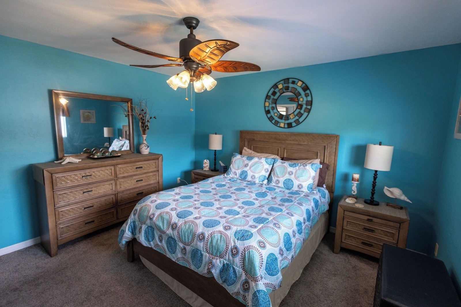 Schlafzimmer 2